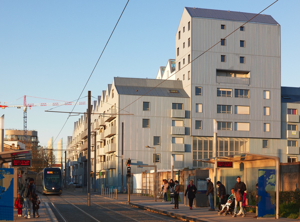 Quartier des Bassins, un secteur en pleine mutation à Bordeaux - Batiweb